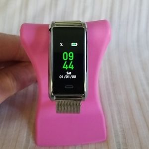 beverly hills polo club smart watch interchangeable set